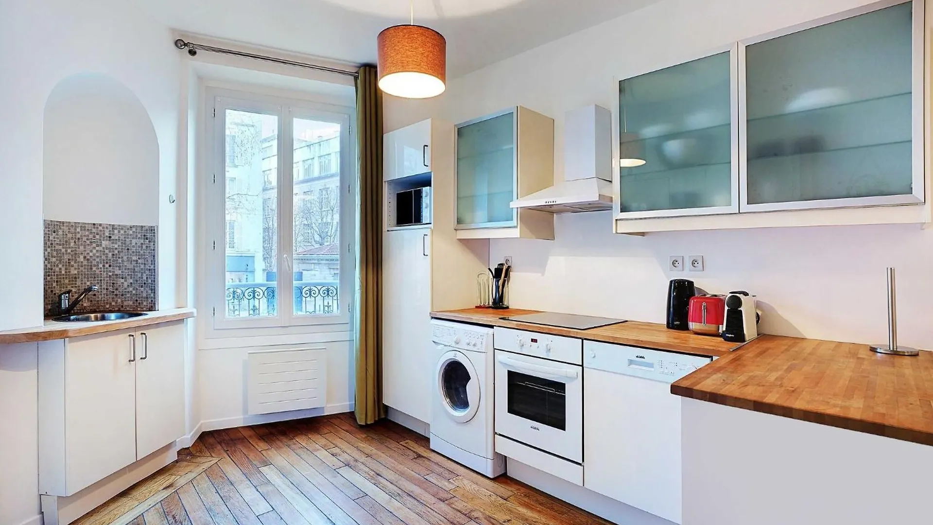 Charming Apartment With 1 Bdr 2P - Auteuil 16 Eme Paris Frankrike