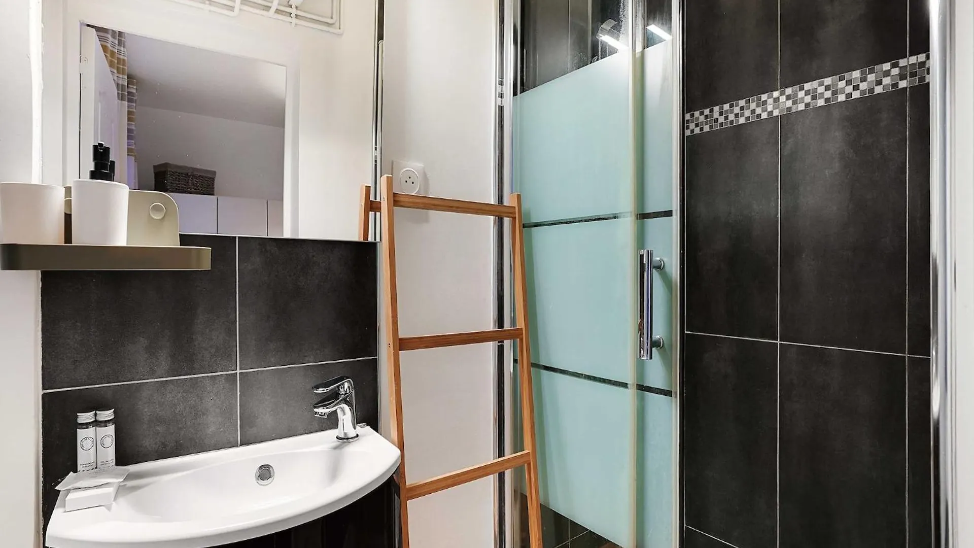 Charming Apartment With 1 Bdr 2P - Auteuil 16 Eme Paris