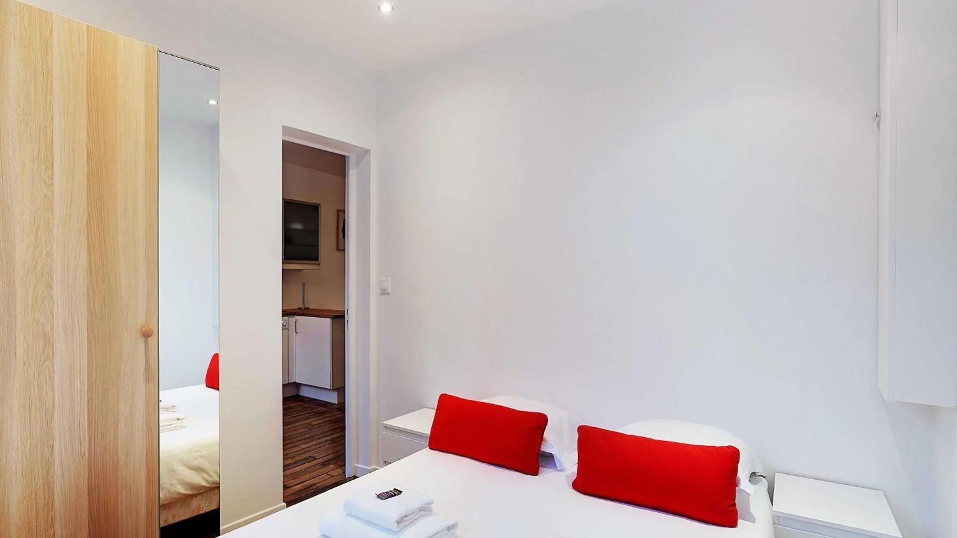 Charming Apartment With 1 Bdr 2P - Auteuil 16 Eme Paris