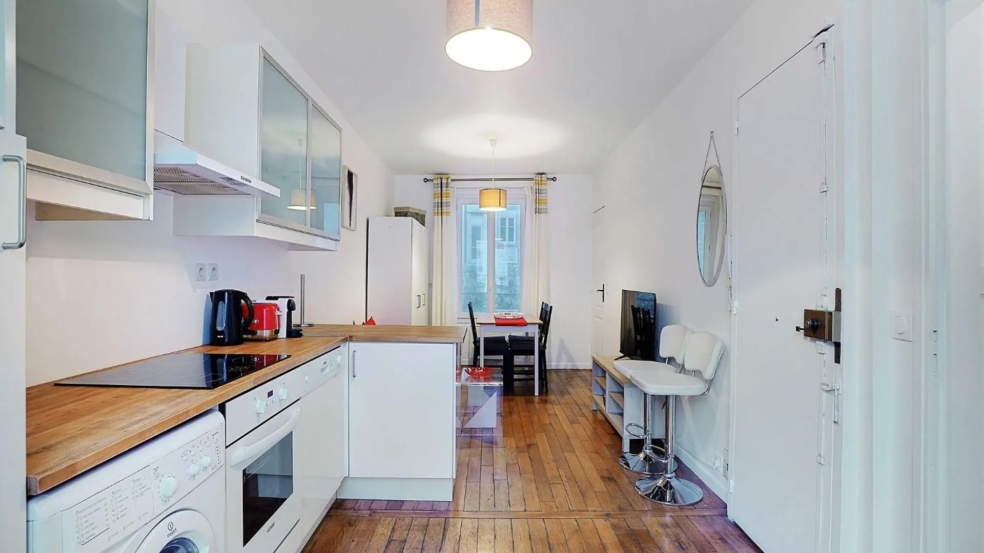 Charming Apartment With 1 Bdr 2P - Auteuil 16 Eme Paris