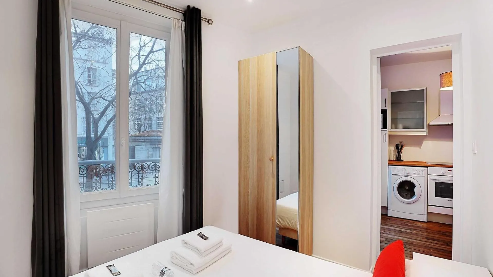 Charming Apartment With 1 Bdr 2P - Auteuil 16 Eme Paris