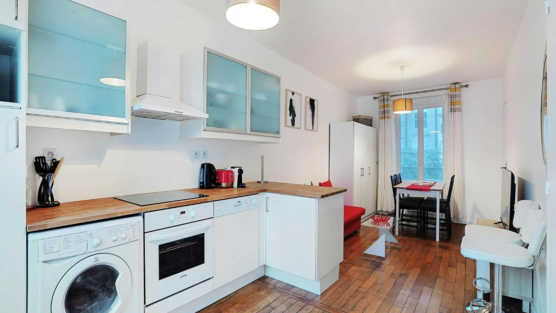 Charming Apartment With 1 Bdr 2P - Auteuil 16 Eme Paris